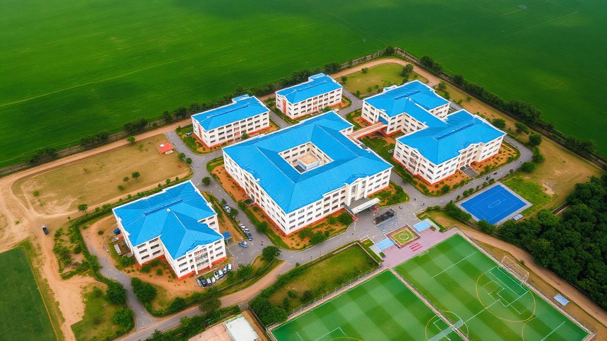 Campus Facility 3